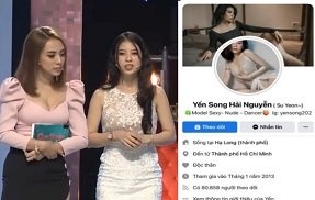 Nguyễn Hải Song Yến VTV3 lộ clip sex đụ nhau cực sướng